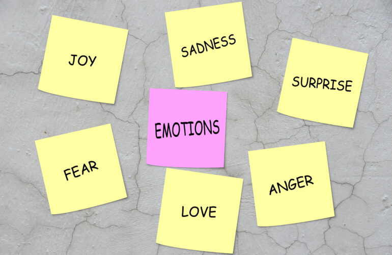 Τα 6 βασικά συναισθήματα